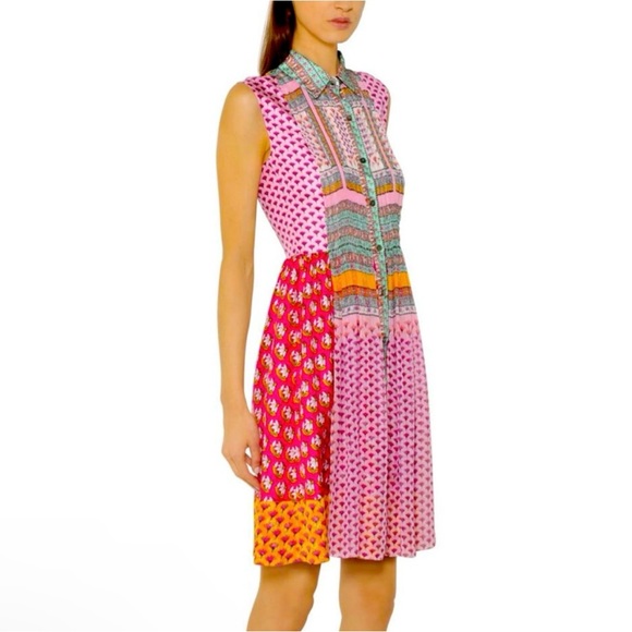 NWOT Diane von Furstenberg Dress - Picture 2 of 14